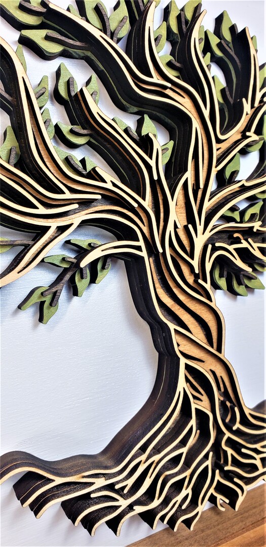Tree of Life Wall Art